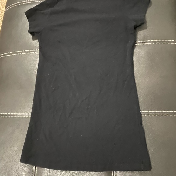 Utah Utes 212 Fahrenheit  Black Bling Size M - Picture 3 of 3